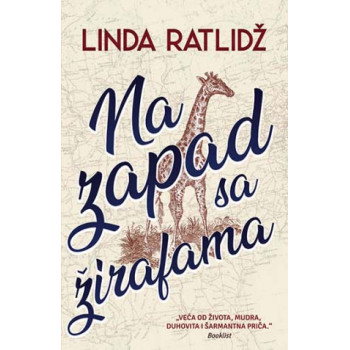 NA ZAPAD SA ŽIRAFAMA 