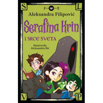 SERAFINA KRIN I SRCE SVETA 