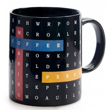 Keramička šolja  ALPHABET 