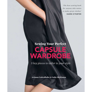 SEWING YOUR PERFECT CAPSULE WARDROBE 