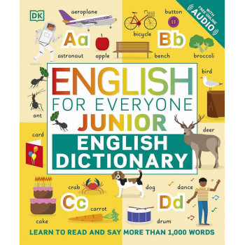 ENGLISH FOR EVERYONE JUNIOR ENGLISH DICTIONARY 