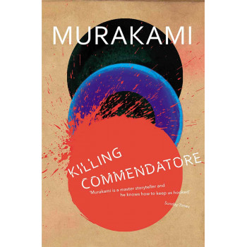 KILLING COMMENDATORE 