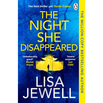 THE NIGHT SHE DISAPPEARED 