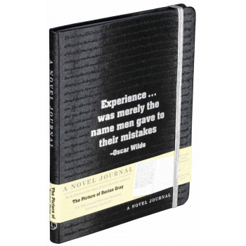 PICTURE OF DORIAN GRAY BOOK JOURNAL 