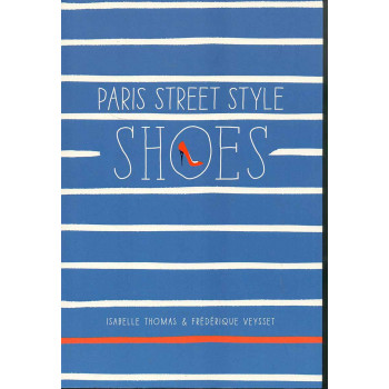 PARIS STREET STYLE SHOES 