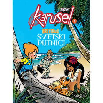 SUPER KARUSEL 03-BIL I BUL 