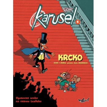 SUPER KARUSEL 04-KRCKO 