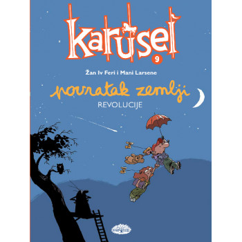 KARUSEL-POVRATAK ZEMLJI 