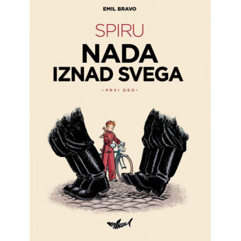 SPIRU-NADA IZNAD SVEGA 