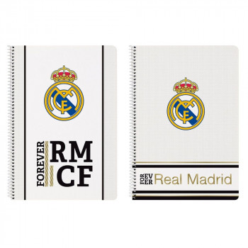 Madrid Folio Notebook 80 sh. 