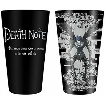 Staklena čaša DEATH NOTE 