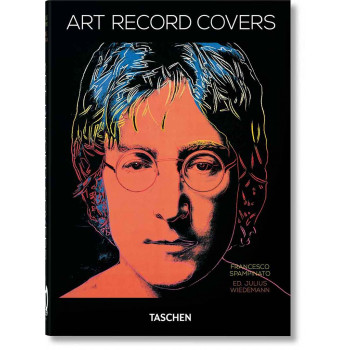 ART RECORD COVERS 