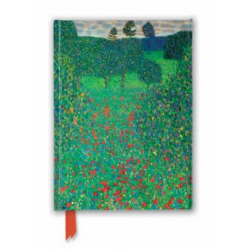 Notes GUSTAV KLIMT - POPPY FIELD 