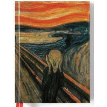 Notes EDVARD MUNCH - THE SCREAM 