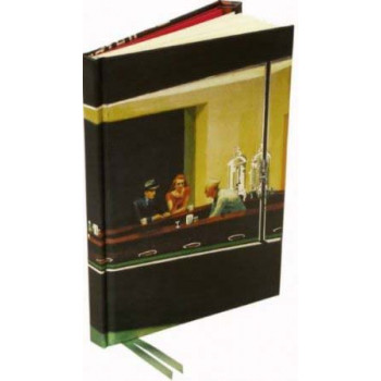 Notes EDWARD HOPPER -NIGHTHAWKS 