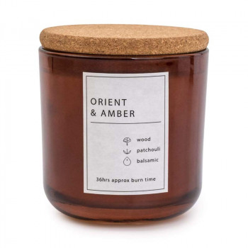 Mirisna sveća ORIENT & AMBER 