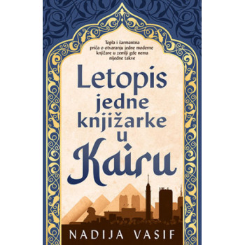 LETOPIS JEDNE KNJIŽARKE U KAIRU 