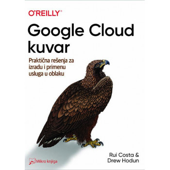 GOOGLE CLOUD KUVAR 