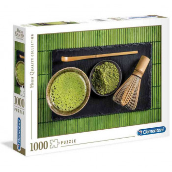 Puzzle 1000 MATCHA TEA Clementoni 