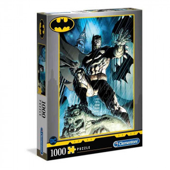 Puzzle 1000 BATMAN Clementoni 