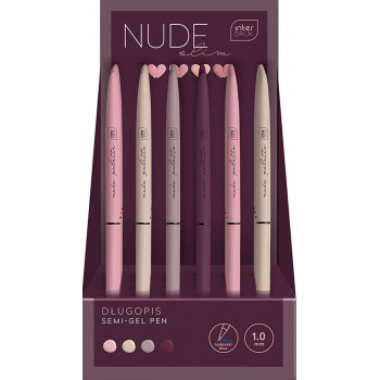 Hemijska olovka SLIM NUDE 