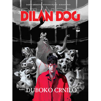 DUBOKO CRNILO-DILAN DOG KNJIGA 