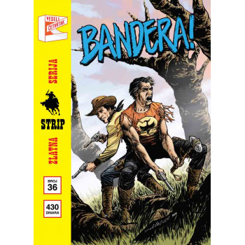 ZLATNA SERIJA 36 KOR D-BANDERA 