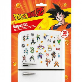 DRAGONBALL set magneta 