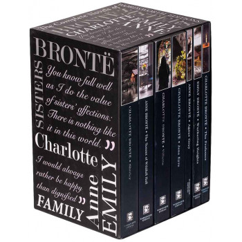 The Complete Bronte Collection 