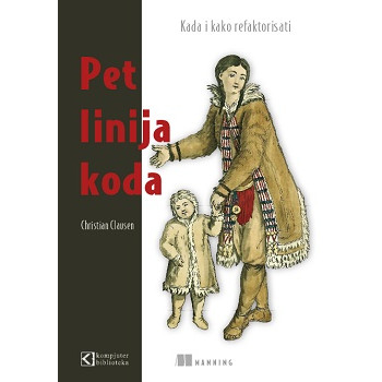 PET LINIJA KODA Refaktorisanje, kada i kako 