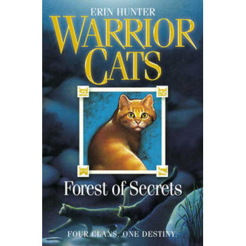 WARRIOR CATS 3 FOREST OF SECRETS 