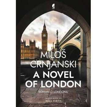 A NOVEL OF LONDON-ROMAN O LONDONU 