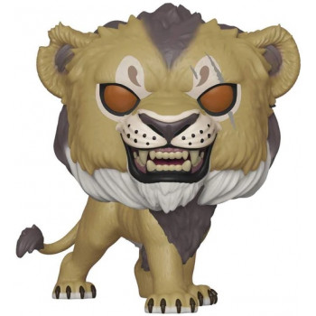 LION KING POP! Vinil figurica - - SCAR 