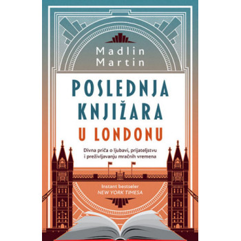 POSLEDNJA KNJIŽARA U LONDONU 