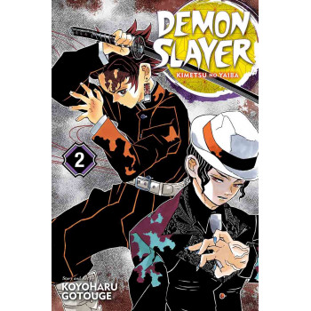 DAMON SLAYER VOL2 