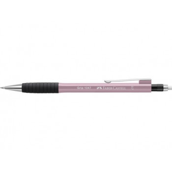 FABER CASTELL tehnička olovka  0.7 ROZE 