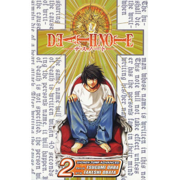 DEATH NOTE 02 