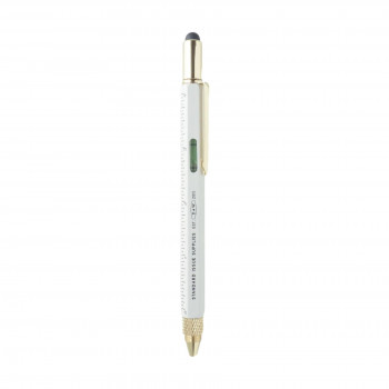 Džepni alat/olovka DESIGNWORKS Cream 