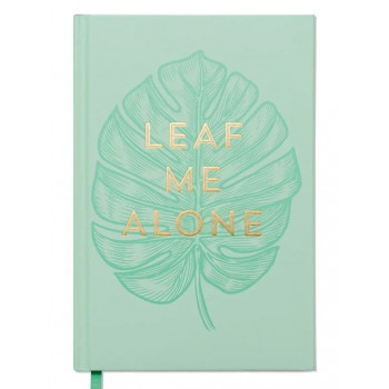 Notes - LEAFE ME ALONE 