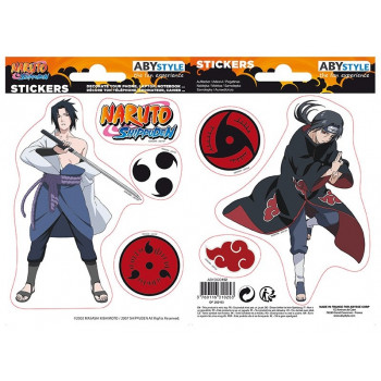 Set stikera NARUTO 