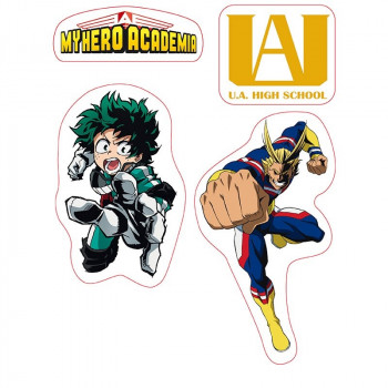 Set stikera MY HERO ACADEMIA 