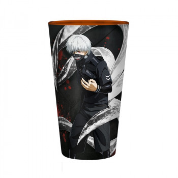 Velika staklena čaša TOKYO GHOUL 