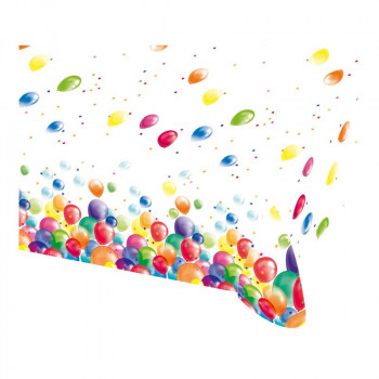 Ukrasni stolnjak BALLOONS 