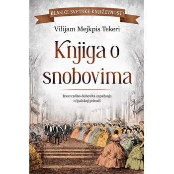 KNJIGA O SNOBOVIMA 