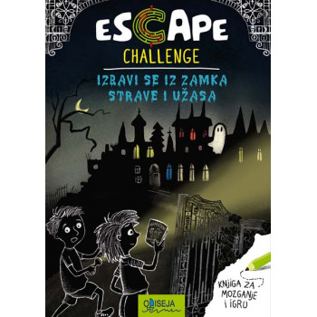 ESCAPE CHALLENGE IZBAVI SE IZ ZAMKA STRAVE I UŽASA 