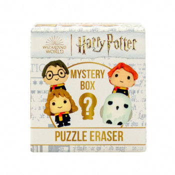 Gumica za brisanje HARRY POTTER 3D PUZZLE 