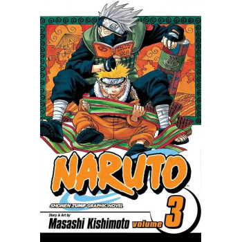 NARUTO VOL3 