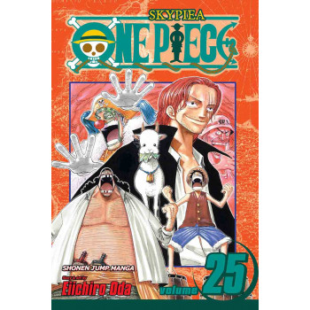 ONE PIECE VOL25 