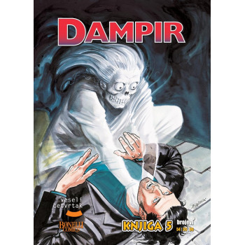 DAMPIR Knjiga 5 