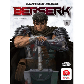 BERSERK 01 